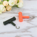 4Pcs Carp Fishing Knot Puller Tool Rig Making Tool Sea Fishing Hair Rig Too H9S9