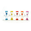 New Hourglass for Shower Timer/Teeth Brushing Timer with Suction Cup MO
