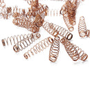 90pcs Piano Coil Spring Spring Tuning Tools Repair Spare Parts