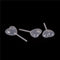 50pcs New Heart Shaped Squeeze Transfer Oils Liquid Pipettes Eye Dropper 4ML â„–[