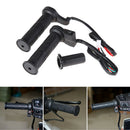 Motorcycle 22mm Electric Hand Heated Moded Grips ATV Warmers Handlebar