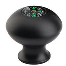 Monopod Walking Stick Knob,Aluminum Alloy Trekking Pole Knob Handle Grip Wi F6A5