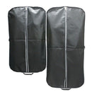 Dress Clothes Coat Garment Suit Cover Bag Travel Dustproof Storage Protecto E7T6