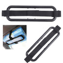 Car Tissue Napkin Box Holder Auto Vehicle Seat Visor Paper Organizer