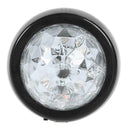 USB Rechargeable Mini Magic Ball Flashing RGB LED Car DJ Light Auto Lamp