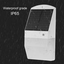 Waterproof Solar 25LED Motion Sensor Wall Light Outdoor Garden Landscape Lamp