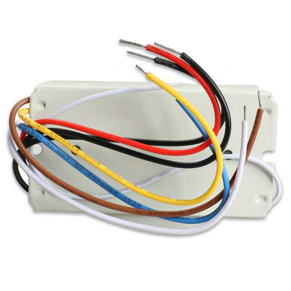 4 Ports Wireless Remote Control Digital Remote Control Switch Lightswitch