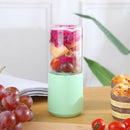 280mL Electric Juicer Lemon Juice Extractor USB Food Mixer Machine (Green)