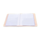 3" 64Pockets Photos Memory Album Name Card Case Fit for Fujifilm Instax Polaroid