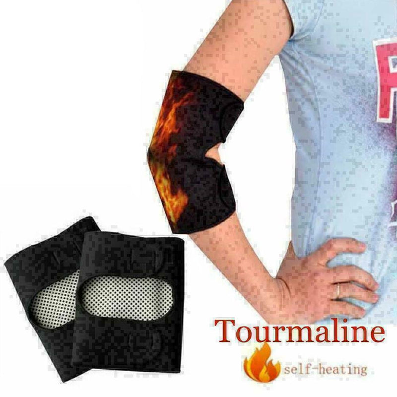 Self-heating Health Care Elbow Brace Arthritis Protector Arm high Pad quali H5Y3