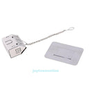 Stainless Steel House Shape Tea Infuser Loose Leaf Tea Strainer Filter Tool
