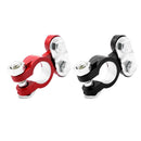 2x Universal Positive Negative Car Battery Terminals Clamp Clip Connector 17mm