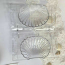Scent Candle Seashell Scallop Shell Mould Handmade Soap Scallop Craft Mold