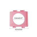 8Pcs Packing Travel Pouches Luggage Organiser Clothes Classification Suitcase