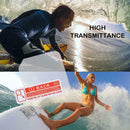 Clear LCD Screen Protector Film Foil Saver for GoPro Hero 5/4 Session A