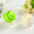 1Pc Pill Crusher Grinder Splitter Divider Cutter Storage Case Container Box OZ