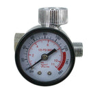 Pressure Regulato Spray Gun Air Regulator with Pressure Gauge &Diaphragm Control