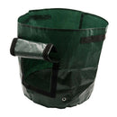 Potato Grow Bags Planter Container  Pouch  Plant Growing Pot Side Window AU