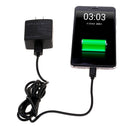 K6 US Plug QC3.0 + Type C Full-speed Fast Charging Wall Charger Travel Adapter