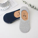 Women's No Show Socks Nonslip Invisible Socks Low Cut Liner Summer Cute 5 Pairs