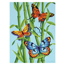 5D DIY Full Drill Diamond Painting Butterfly Cross Stitch Embroidery Mosaic