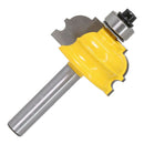8mm Shank Flute Molding Router Bit Woodworking Milling Cutter Tools