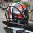 Motorcycles Retractable Helmet Luggage Elastic Rope Tape Hooks Motorcycle Pa_kz