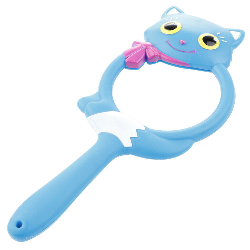 Lovely Cartoon Insect Plant Reading Magnifier Glasses Kids  Tool