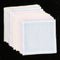 12pcs Men Women Classic Plaid Cotton Pocket Handkerchief Pocket Square Hanky