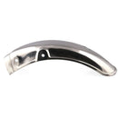 Chrome Motorcycle Rear Fender Mud Splash Guard Mudguard For Suzuki GN125/GN250OZ