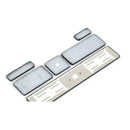 US English Keycaps For MacBook Pro 13"