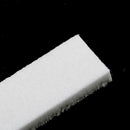 2 Pieces Dyeing Strips - Leather Edge Stained Fiber Strips Paint Roller Tool