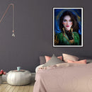 5D DIY Full Drill Diamond Painting Girl Embroidery Mosaic Craft Kits (W485)