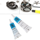 1Set Fishing Reel Lubrication Oil&Grease Lubricating Bearing Maintainence Tackle