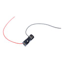 5pcs A23L 23A12V Battery Clip Holder Box Case Black  Z