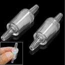 1X   Fine Aquarium Non-Return Air Pump Check Valves JR