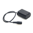 Dummy Battery Np Fz100 Dc Coupler For Sony Alpha 9 A9 Ilce-9 Ilce-7M3 A7Rii