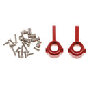 Alum Steering Knuckle Hub Carrier For WLtoys 1/28 RC Car K969 K989 K999 P929