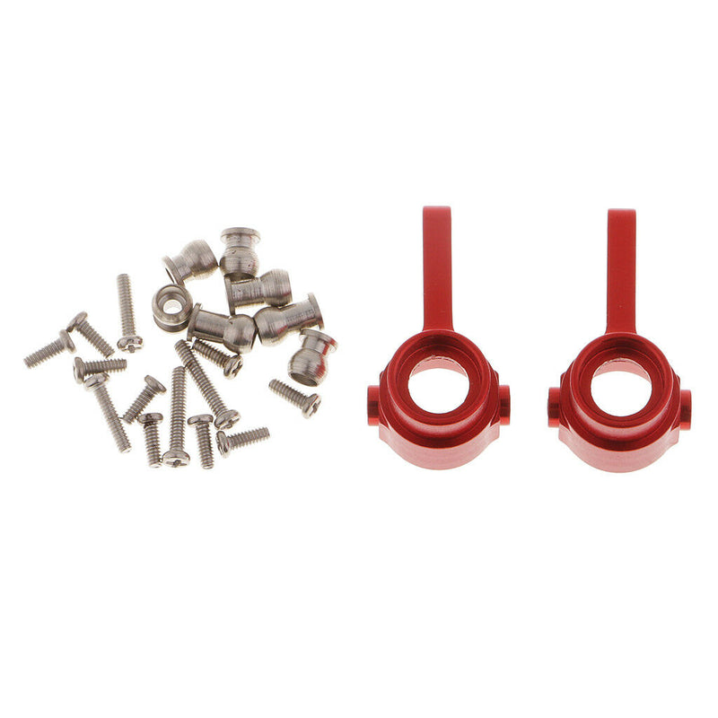 Alum Steering Knuckle Hub Carrier For WLtoys 1/28 RC Car K969 K989 K999 P929