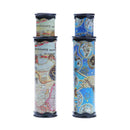 Rotating Kaleidoscopes Colorful World Preschool Toys Kid Children(30cm)