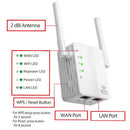 Wireless 300Mbps Wifi