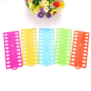 Durable Plastic Cross Stitch Row Line Board Embroidery Thread Yarn Organizer.ES