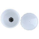 Plastic Sprayer Cup Air Gravity Feed Spray Paint Pot Thread For Spray Gu Gw