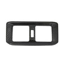 Car Air Conditioning Vent Outlet Cover Trim Armrest Box Half Pack Rear for
