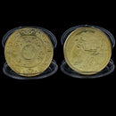 2020 Year of the Rat Fortune Commemorative Coin Chinese Zodiac Art Cra%fTOCA