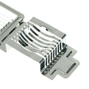 Egg Cutter Stainless Steel Egg Slicer Strawberry Slicer Cutter Tomato Slicer M&