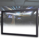 Universal Double DIN Frame/Trim/Surround Face Front Aperture Car Radio Frame AU!