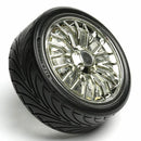 Car Clip Freshener Scent Tires Air Vent Perfume Solid Fragrance Auto Access