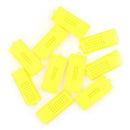 10Pcs Plastic Queen Bee Butler Cage Catcher Trap Case Beekeeping Tool S6I1