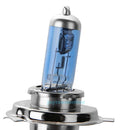 H4 12V 60/50W 5000K-6500K Ultra White Halogen Light Auto Car Headlight Lamp Bulb